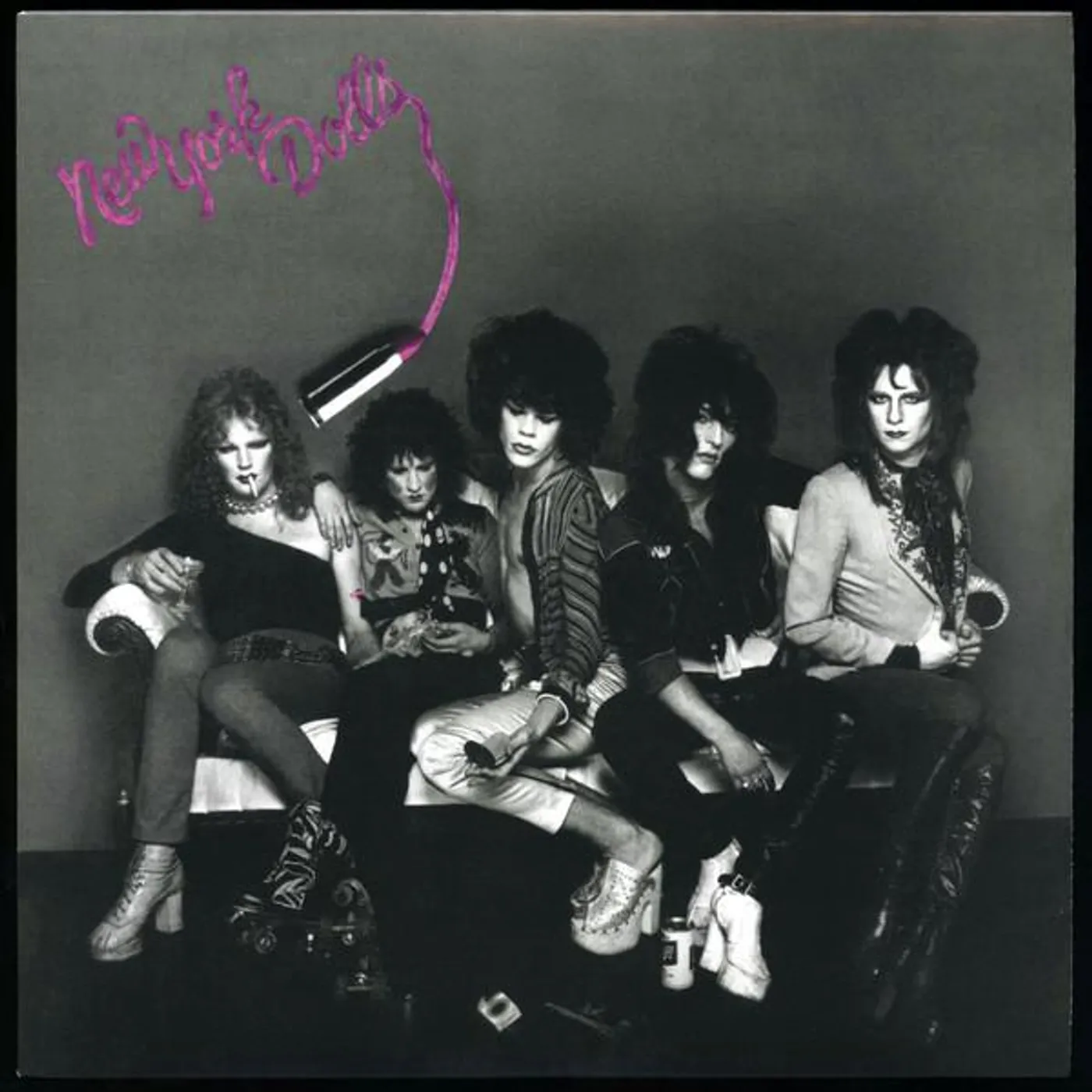 New York Dolls Vinyl Record
