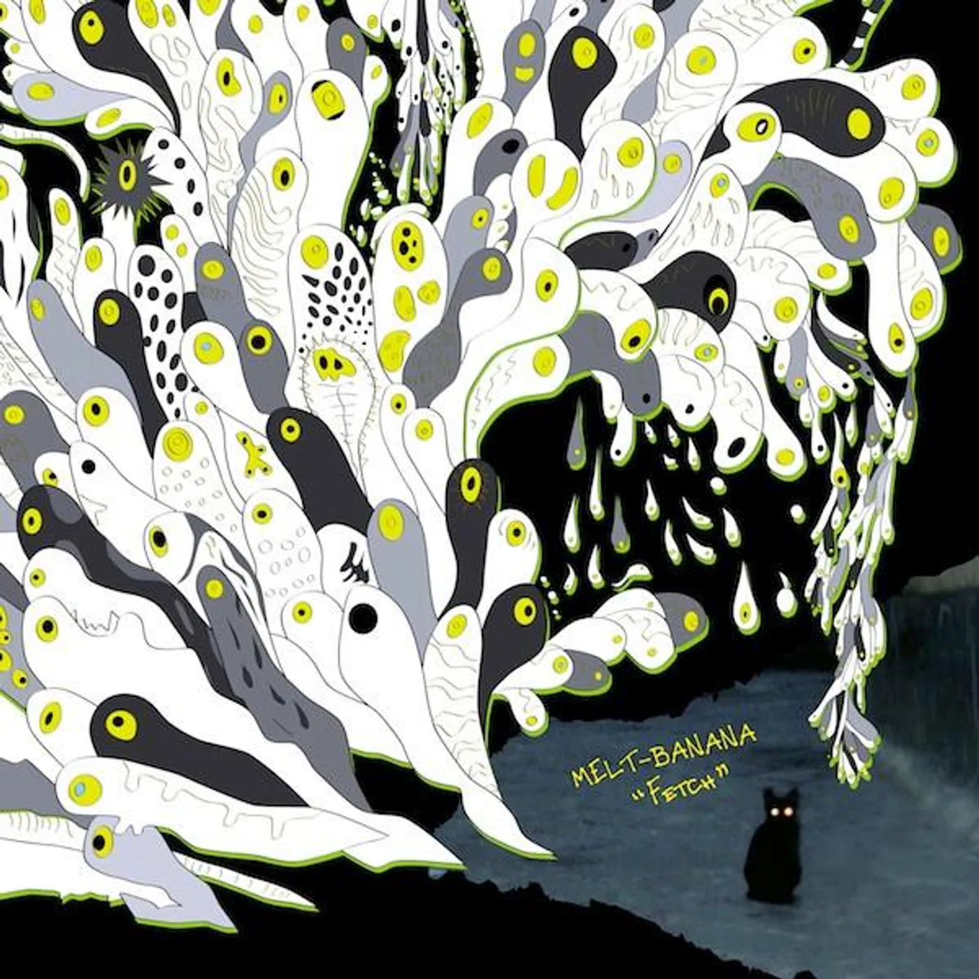 Melt-Banana Fetch Vinyl Record