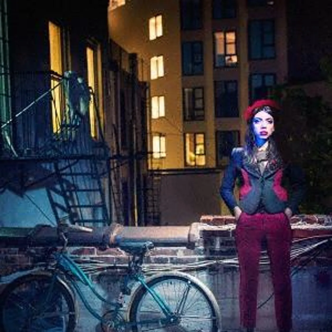 Hurray For The Riff Raff NAVIGATOR  (BONUS TRACK/STICKER) CD