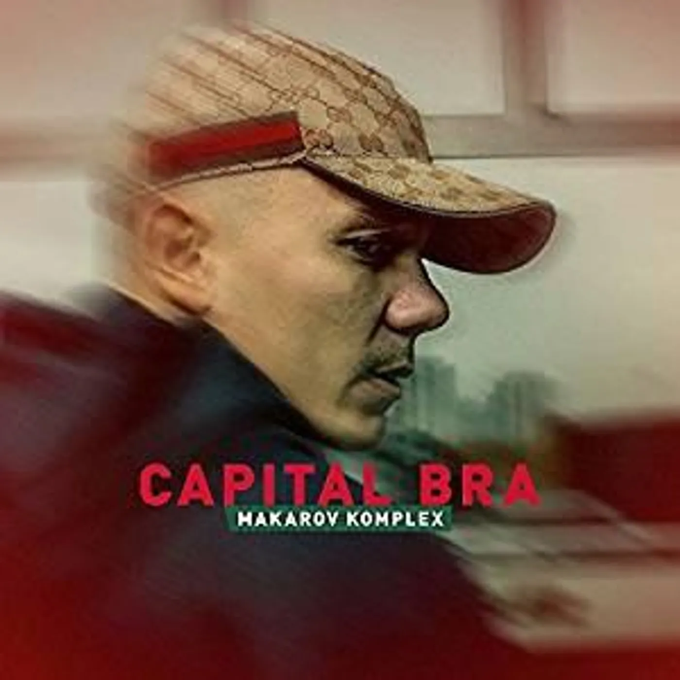 Capital Bra MAKAROV KOMPLEX CD