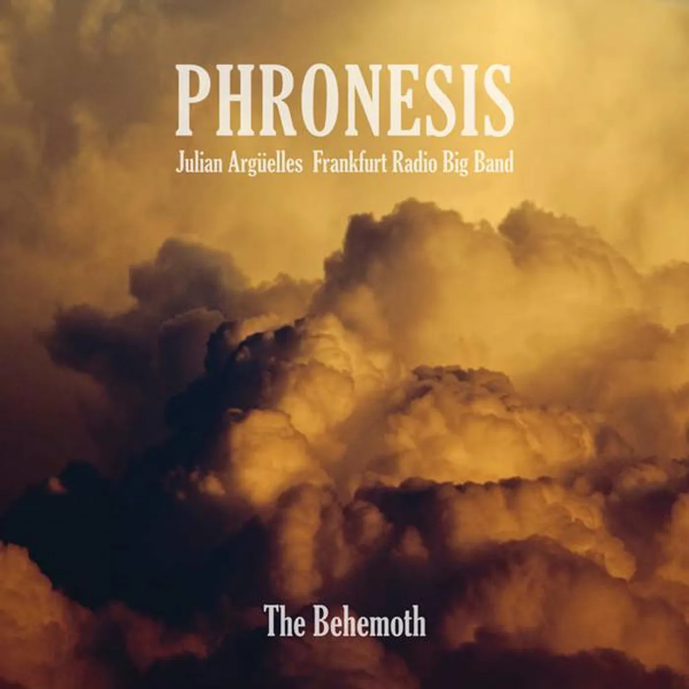 Phronesis BEHEMOTH CD