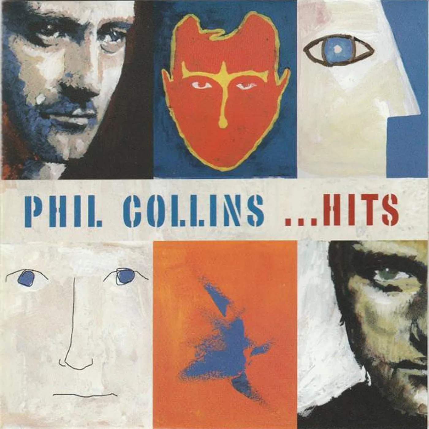Phil Collins HITS CD