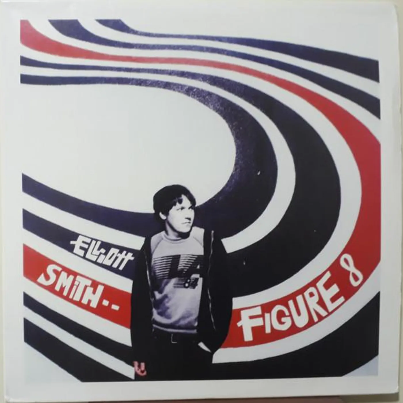 Elliott Smith Figure 8 Vinyl Record