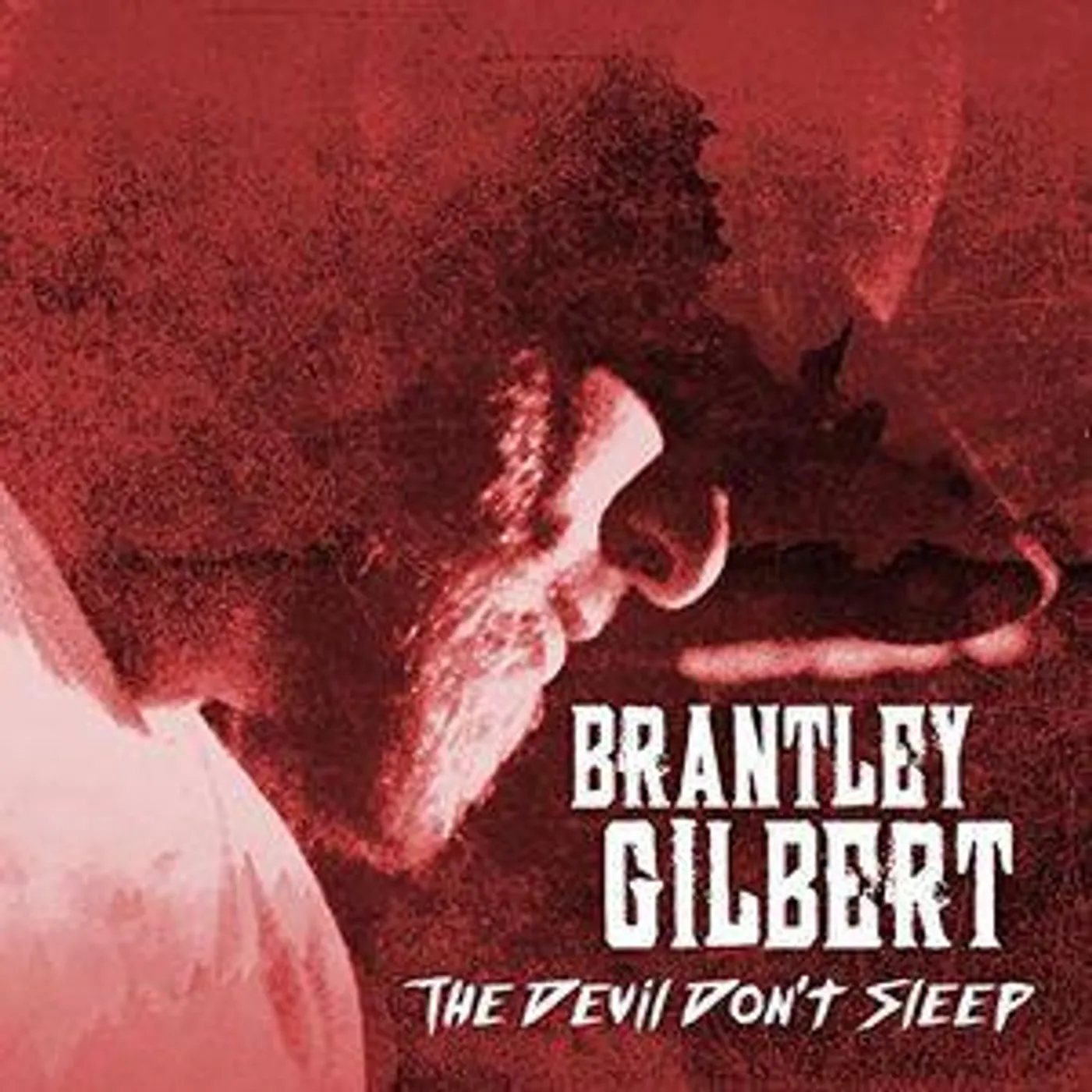 Brantley Gilbert DEVIL DON'T SLEEP Vinyl Record