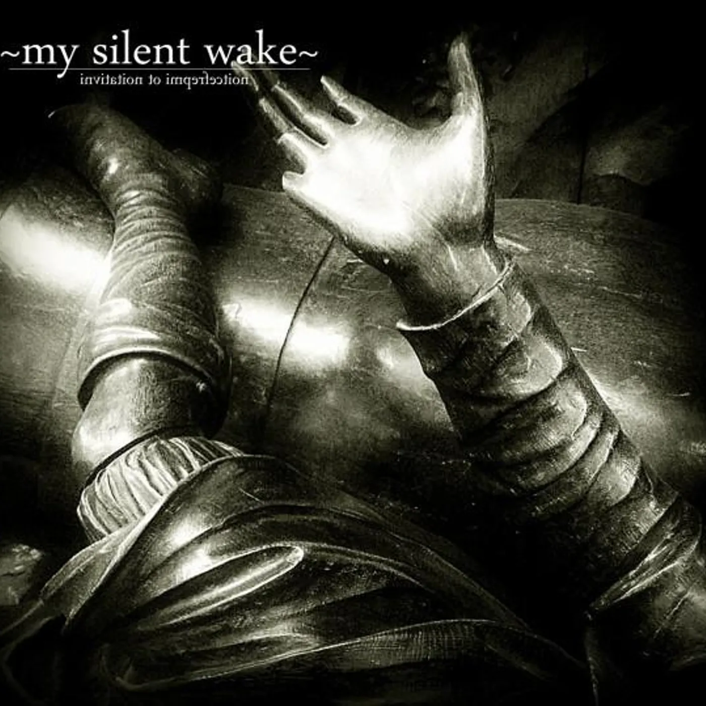 My Silent Wake INVITATION TO IMPERFECTIO CD