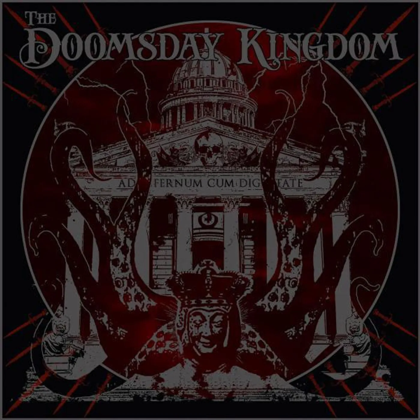 The Doomsday Kingdom Vinyl Record