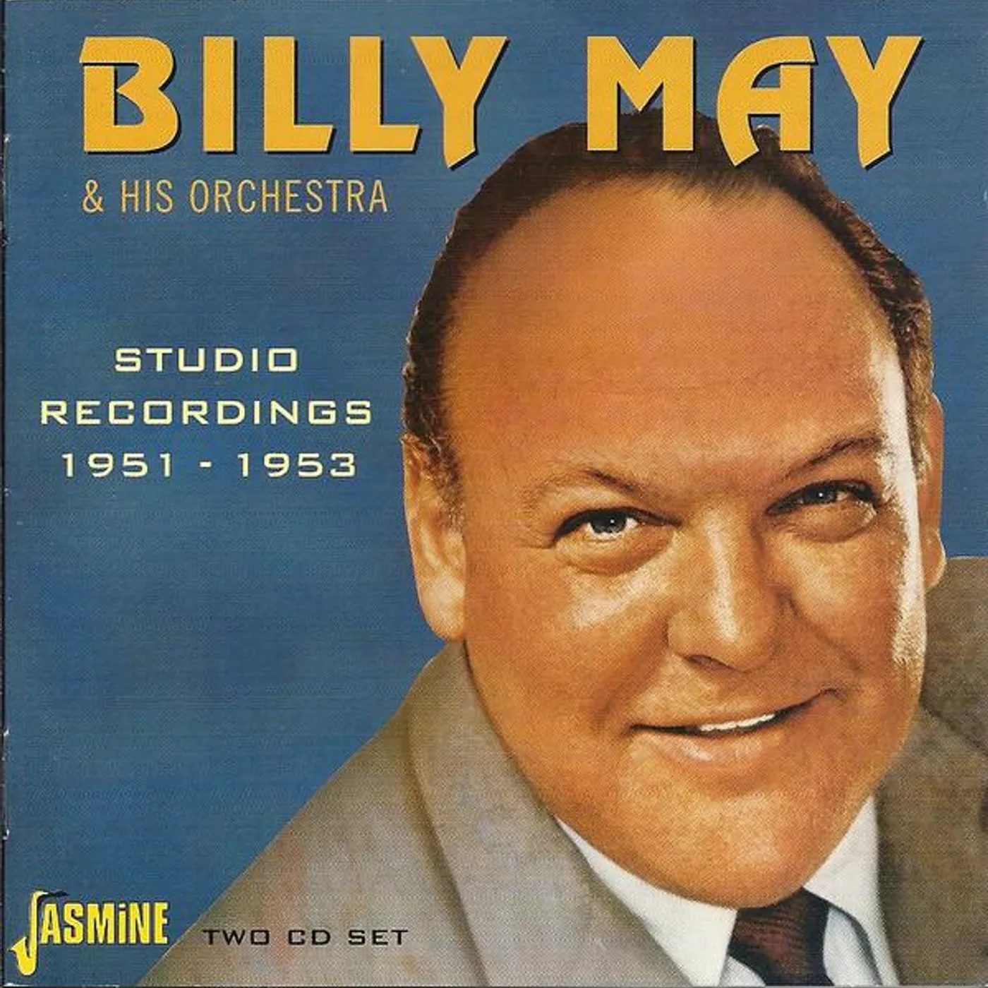 Billy May STUDIO RECORDINGS 1951-19 CD