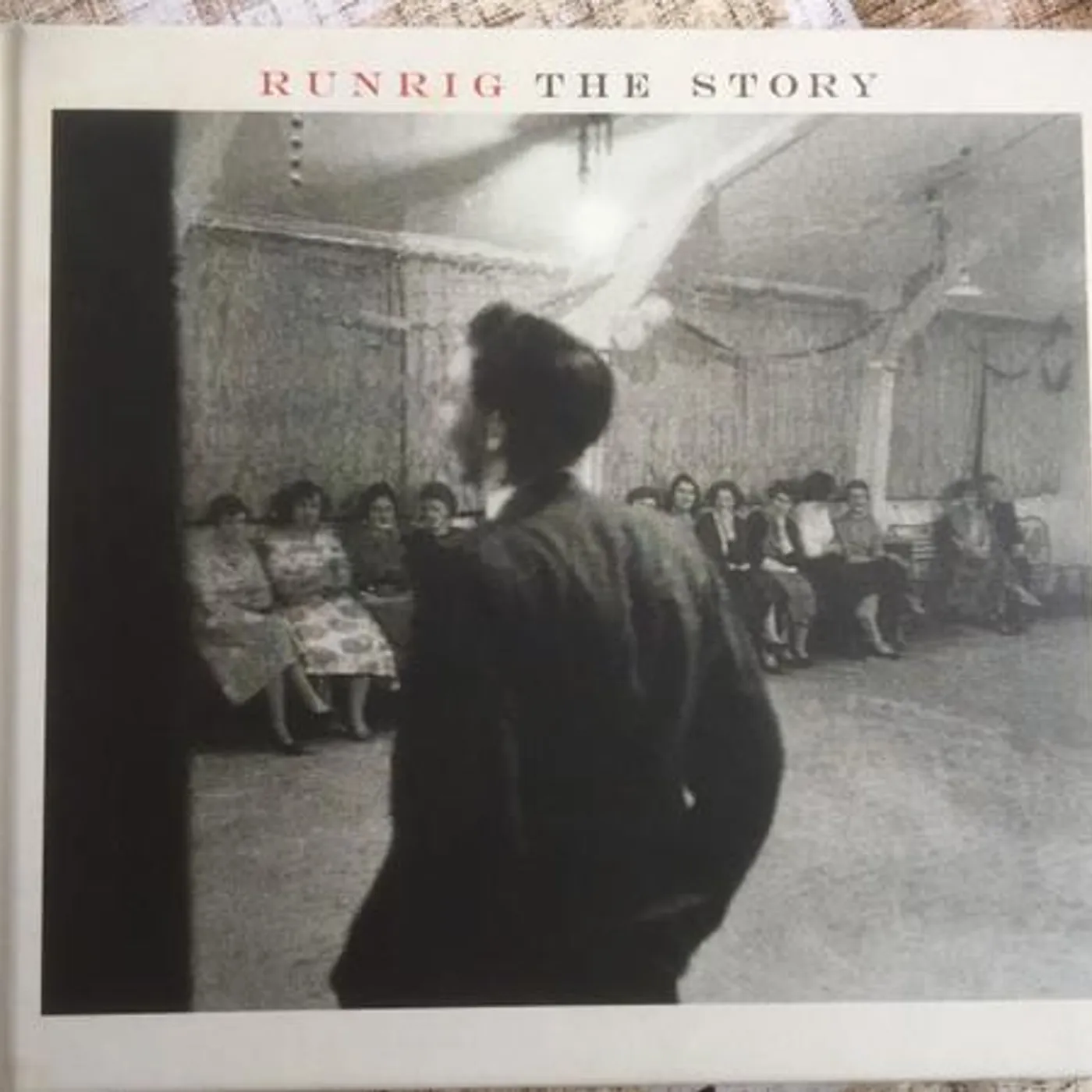 Runrig STORY CD