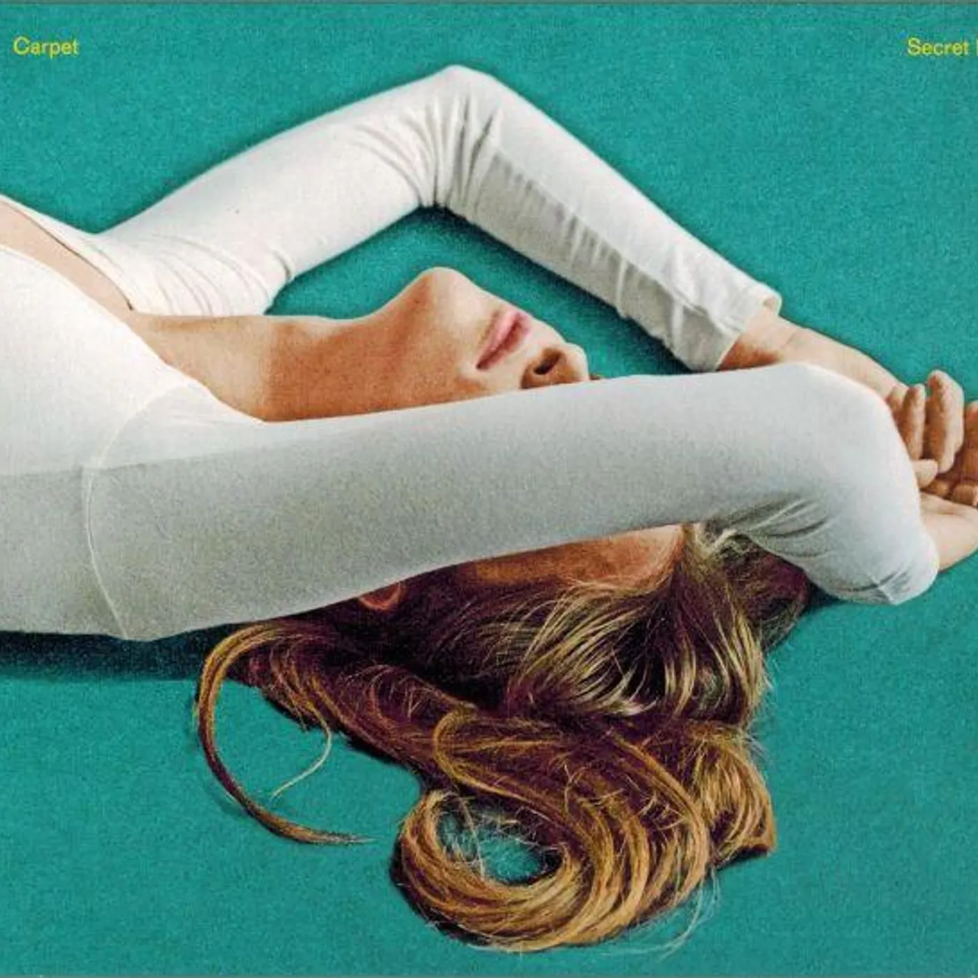 Carpet SECRET BOX CD