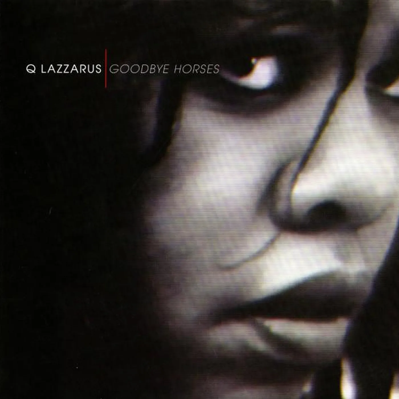 Q Lazzarus Goodbye Horses Vinyl Record