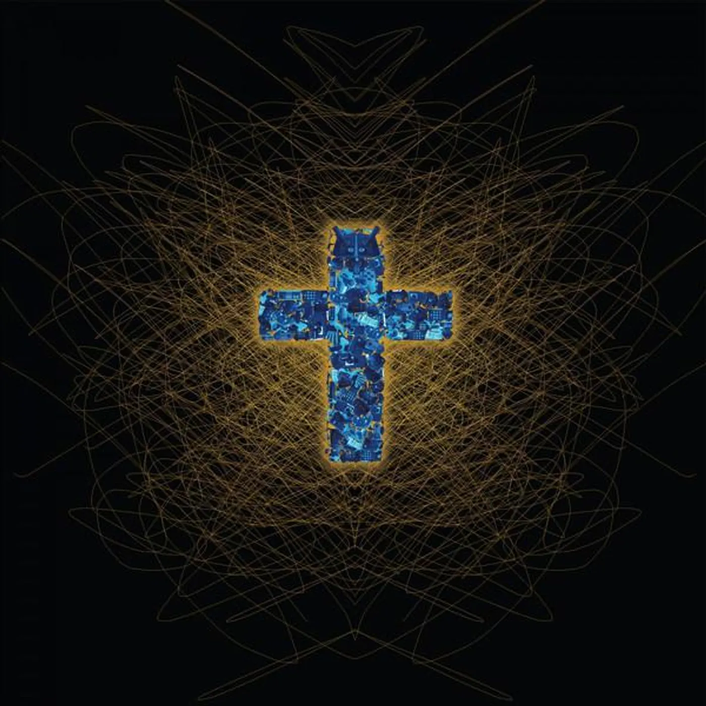 Mindless Self Indulgence You'll Rebel To Anything (Black Translucent w/ Gold Splatter) Vinyl Record