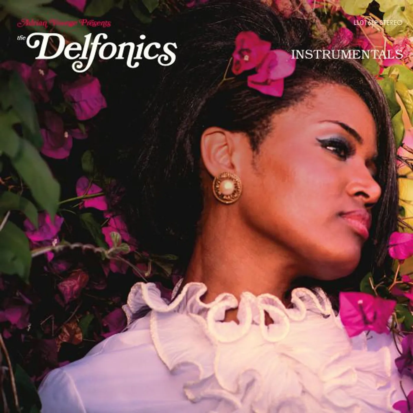 ADRIAN YOUNGE PRESENTS: THE DELFONICS INSTRUMENTALS Vinyl Record