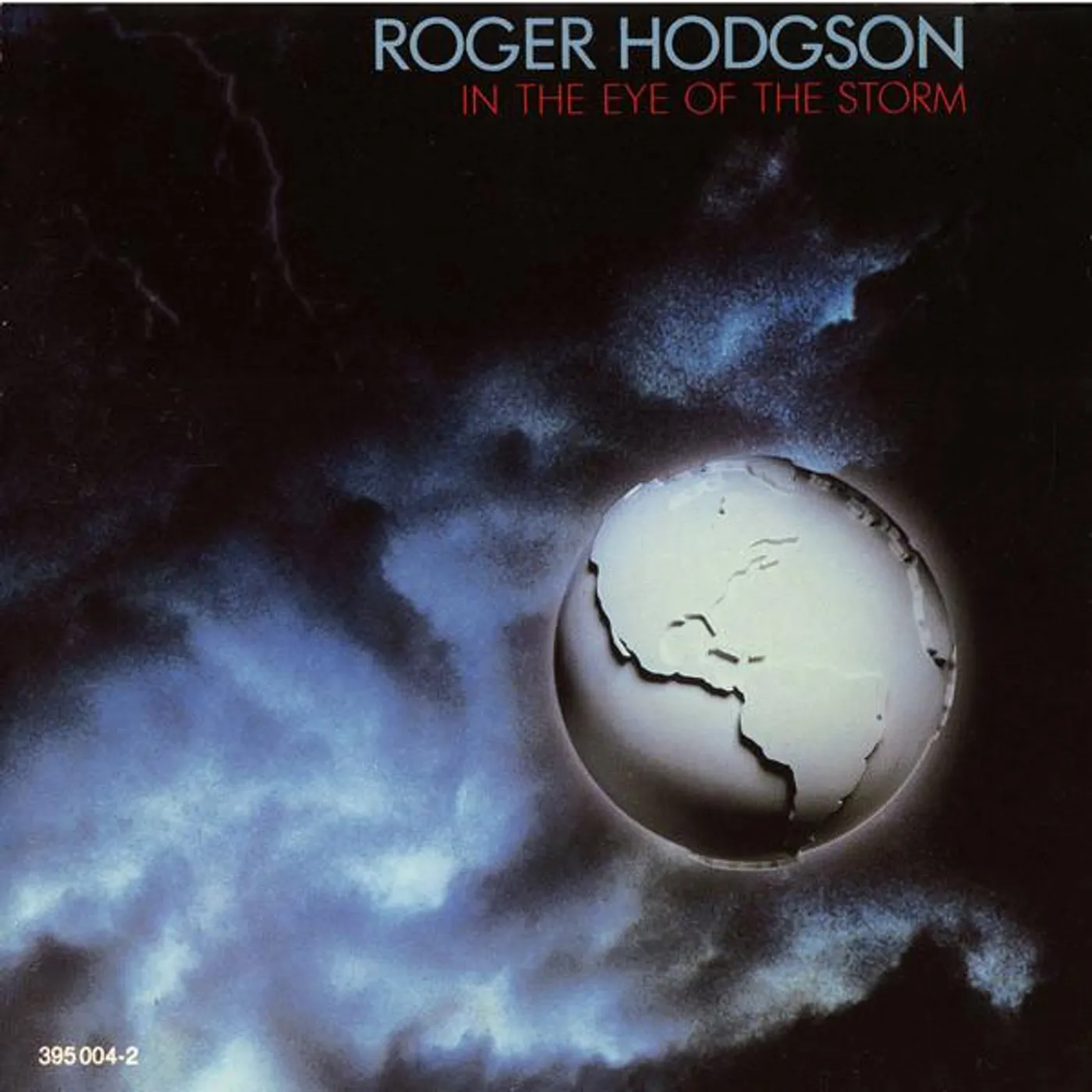 Roger Hodgson IN THE EYE OF THE STORM CD