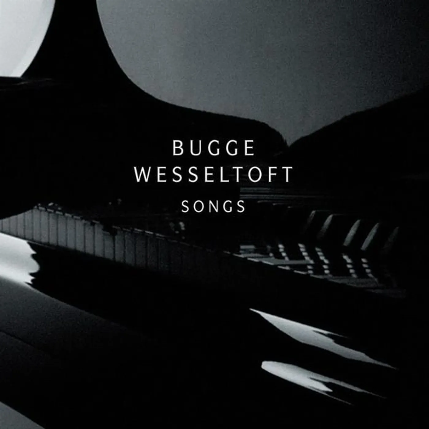 Bugge Wesseltoft SONGS CD