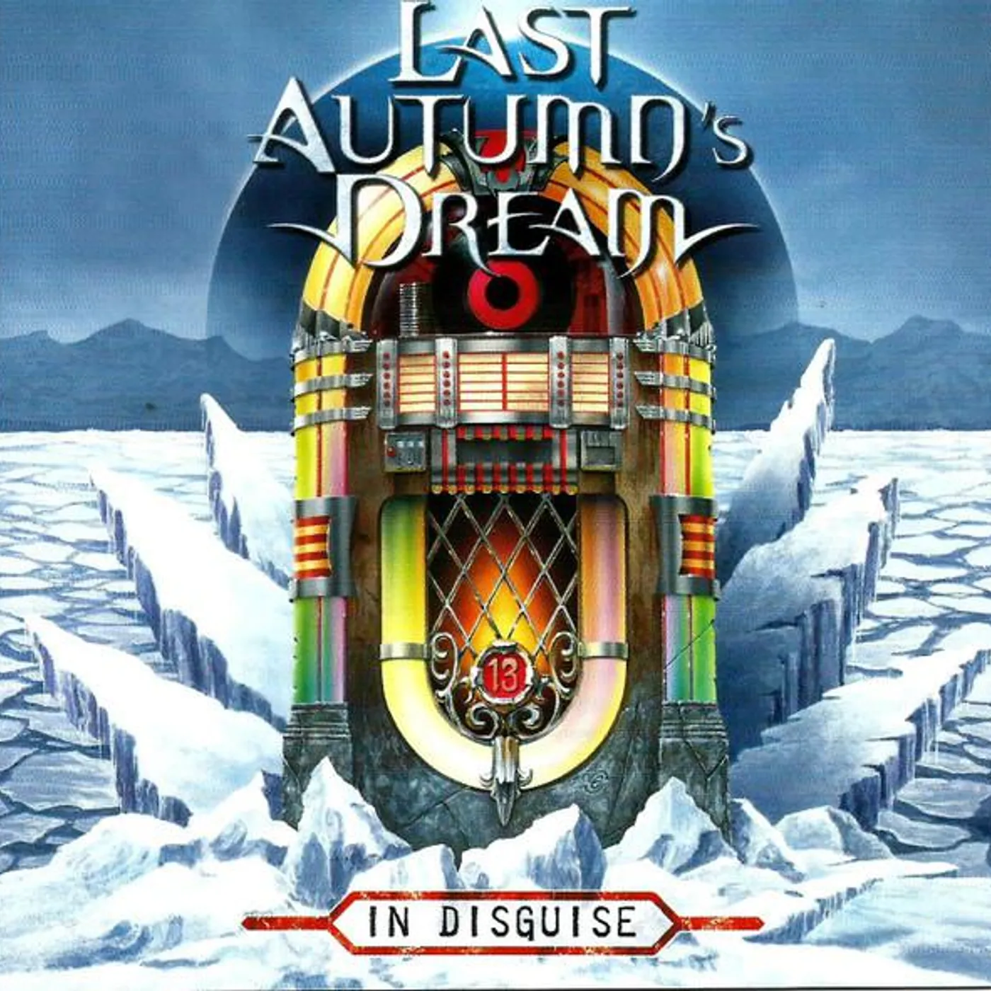 Last Autumn's Dream IN DISGUISE CD