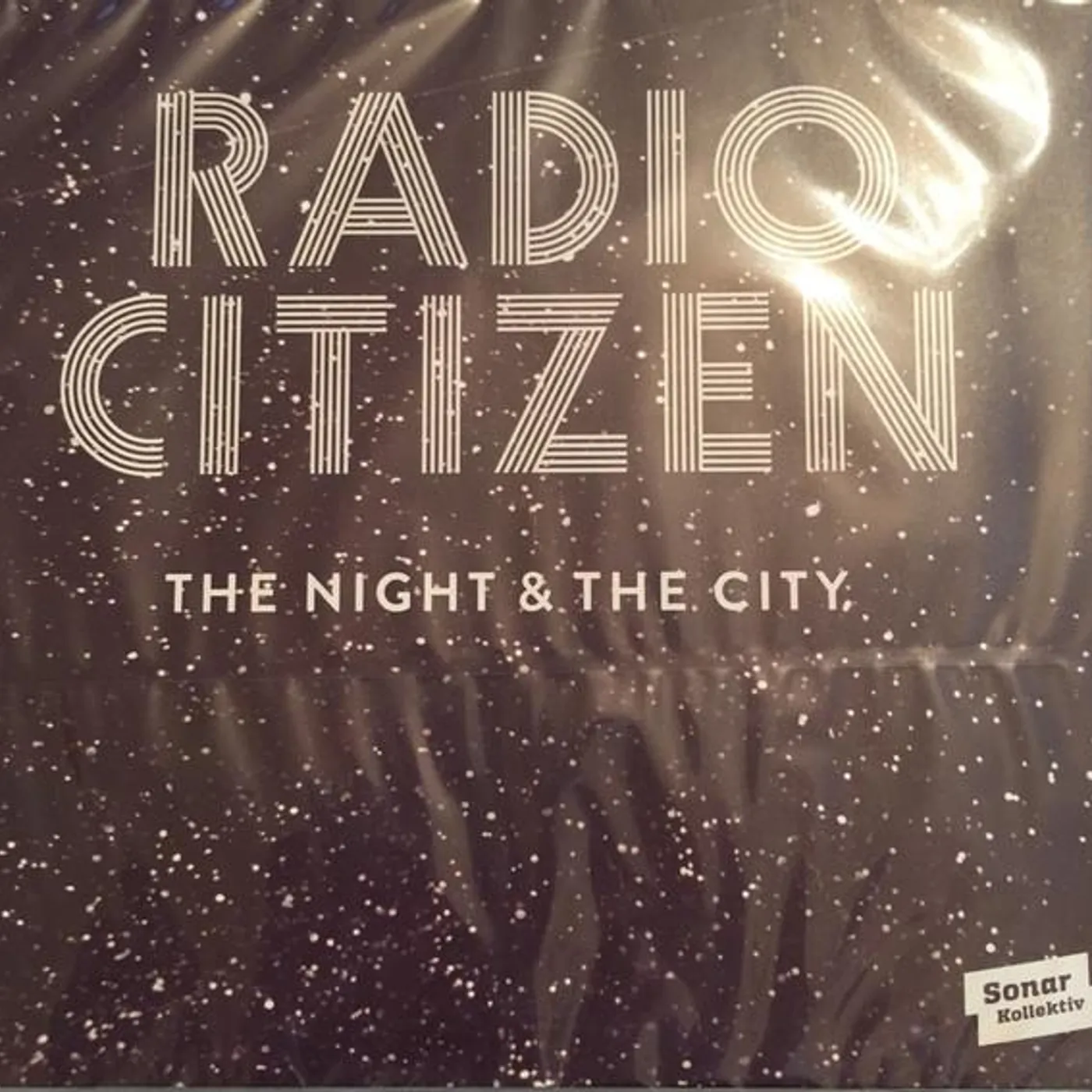 Radio Citizen NIGHT & THE CITY CD