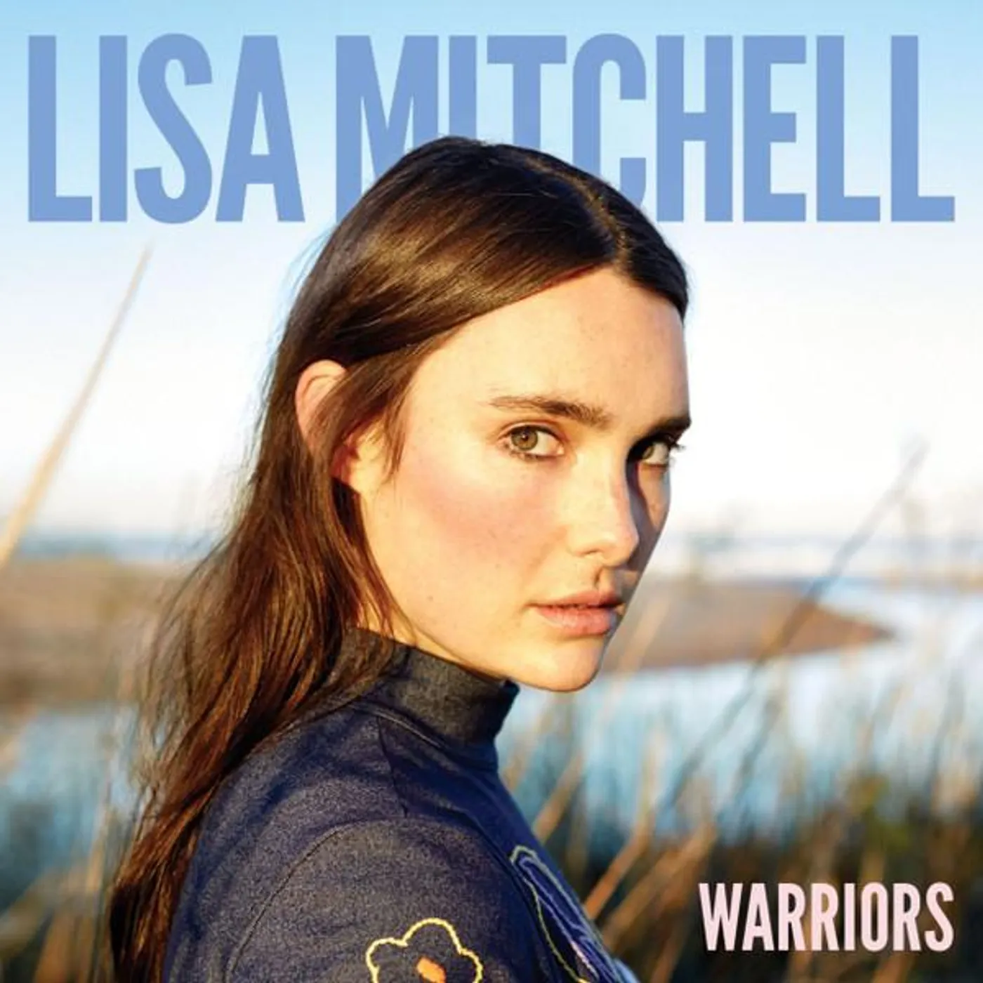 Lisa Mitchell WARRIORS CD