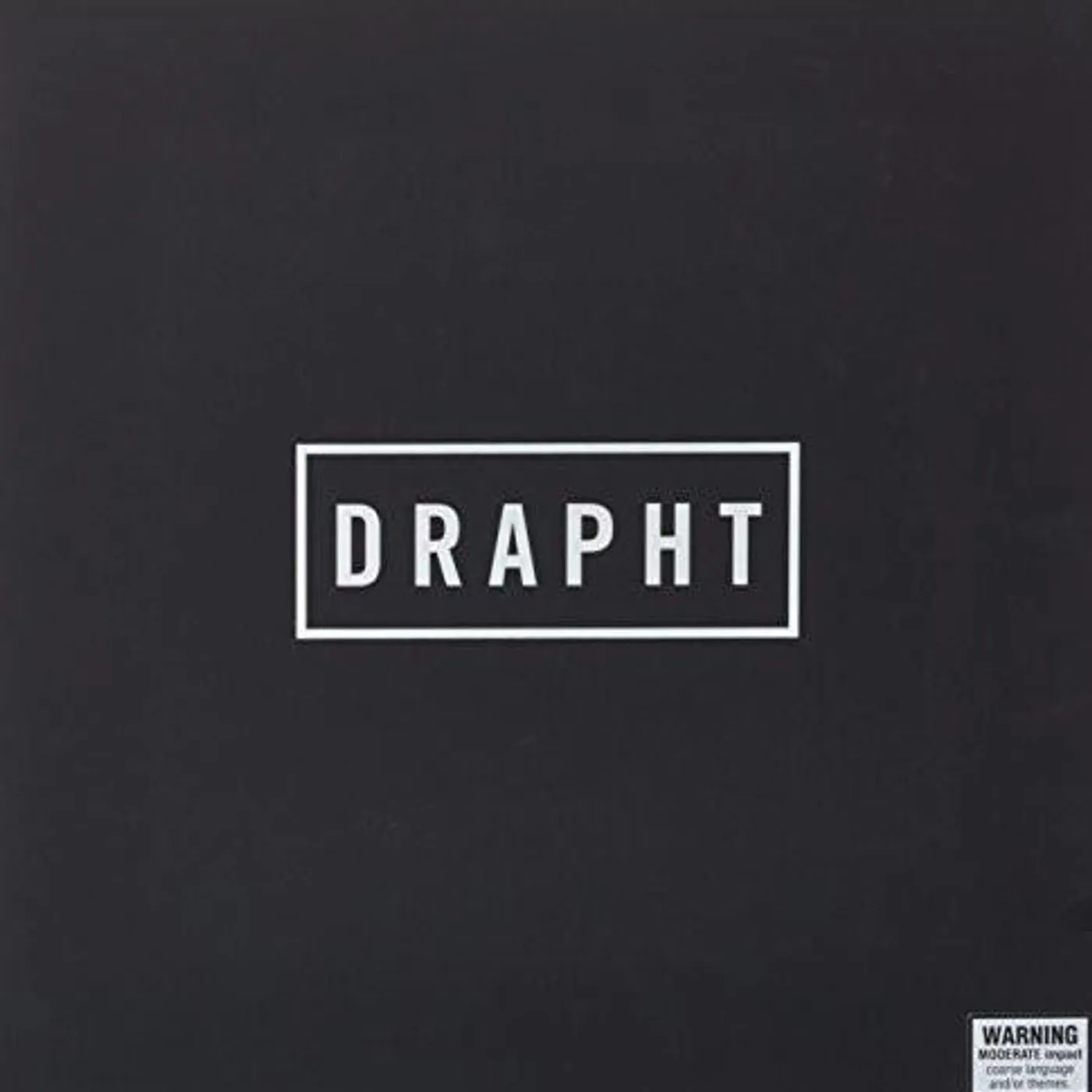 Drapht ULTIMATE COLLECTION Vinyl Record