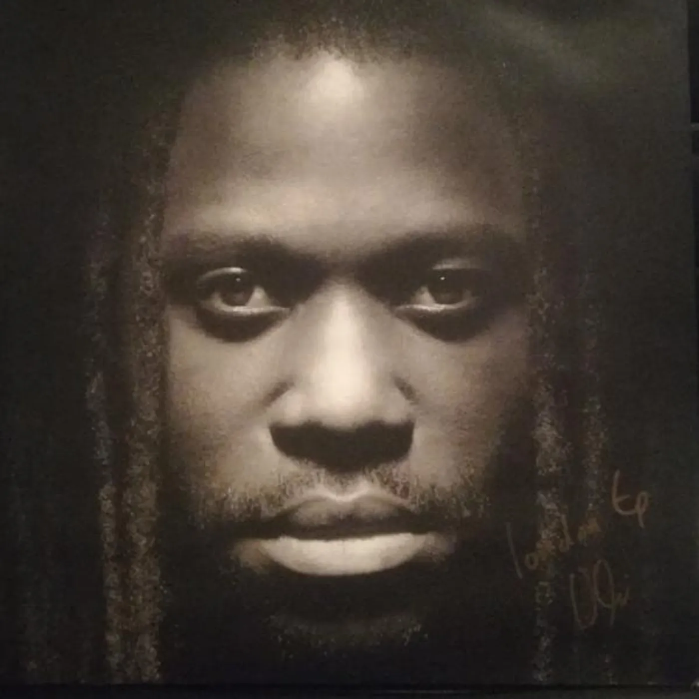 Ofei LONDON Vinyl Record