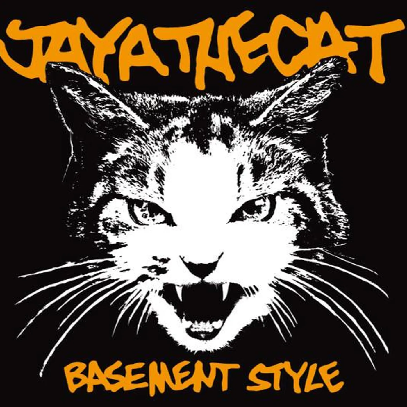 Jaya The Cat BASEMENT STYLE CD