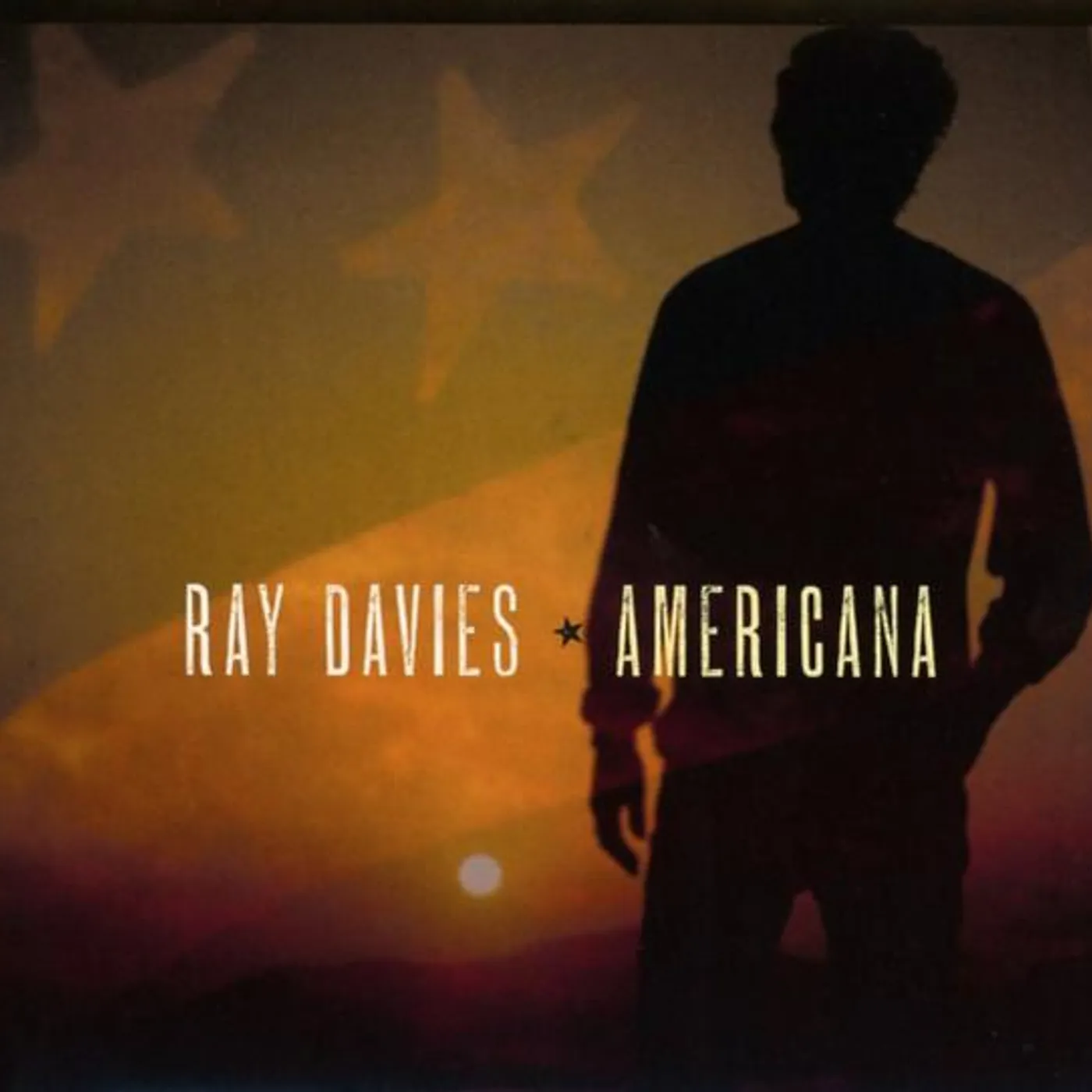 Ray Davies AMERICANA CD
