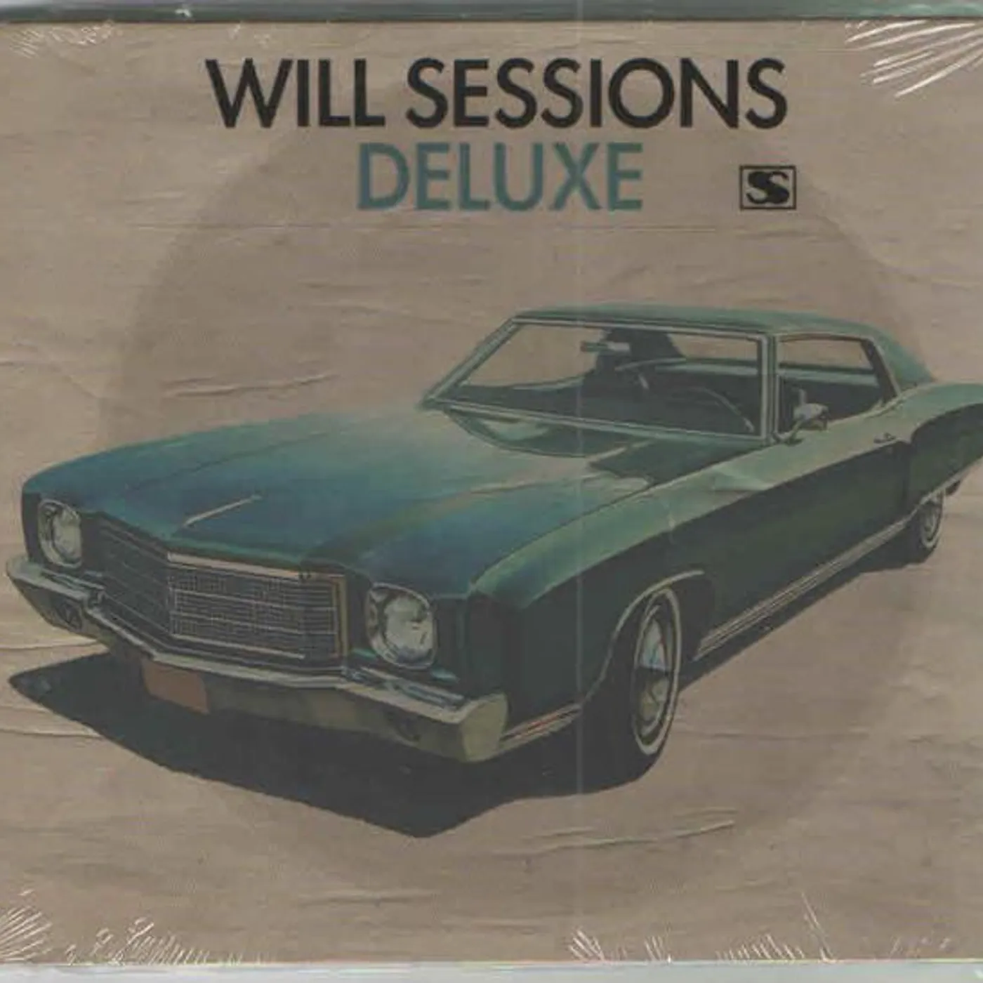 Will Sessions DELUXE CD