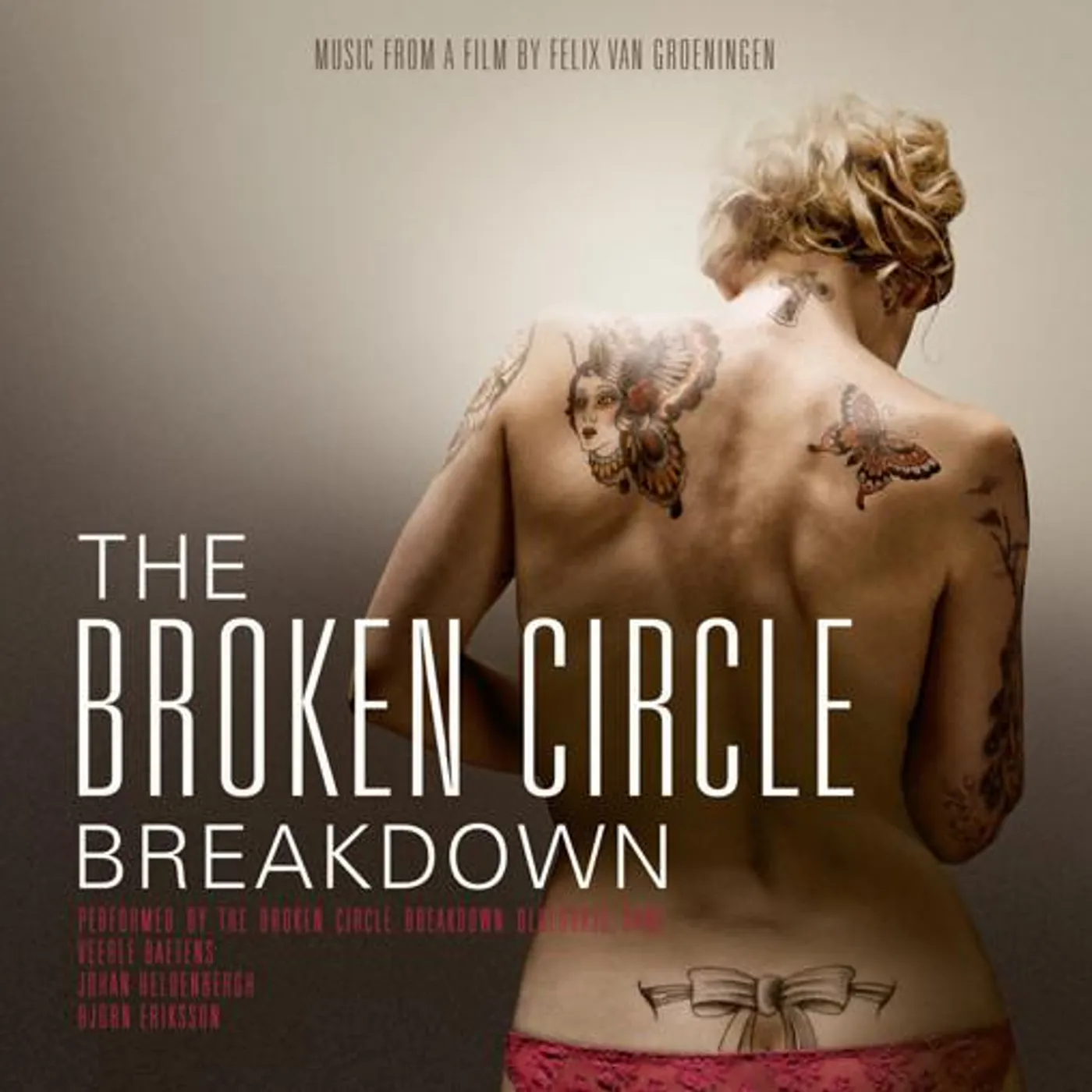 OST BROKEN CIRCLE (PICTURE DISC) Vinyl Record