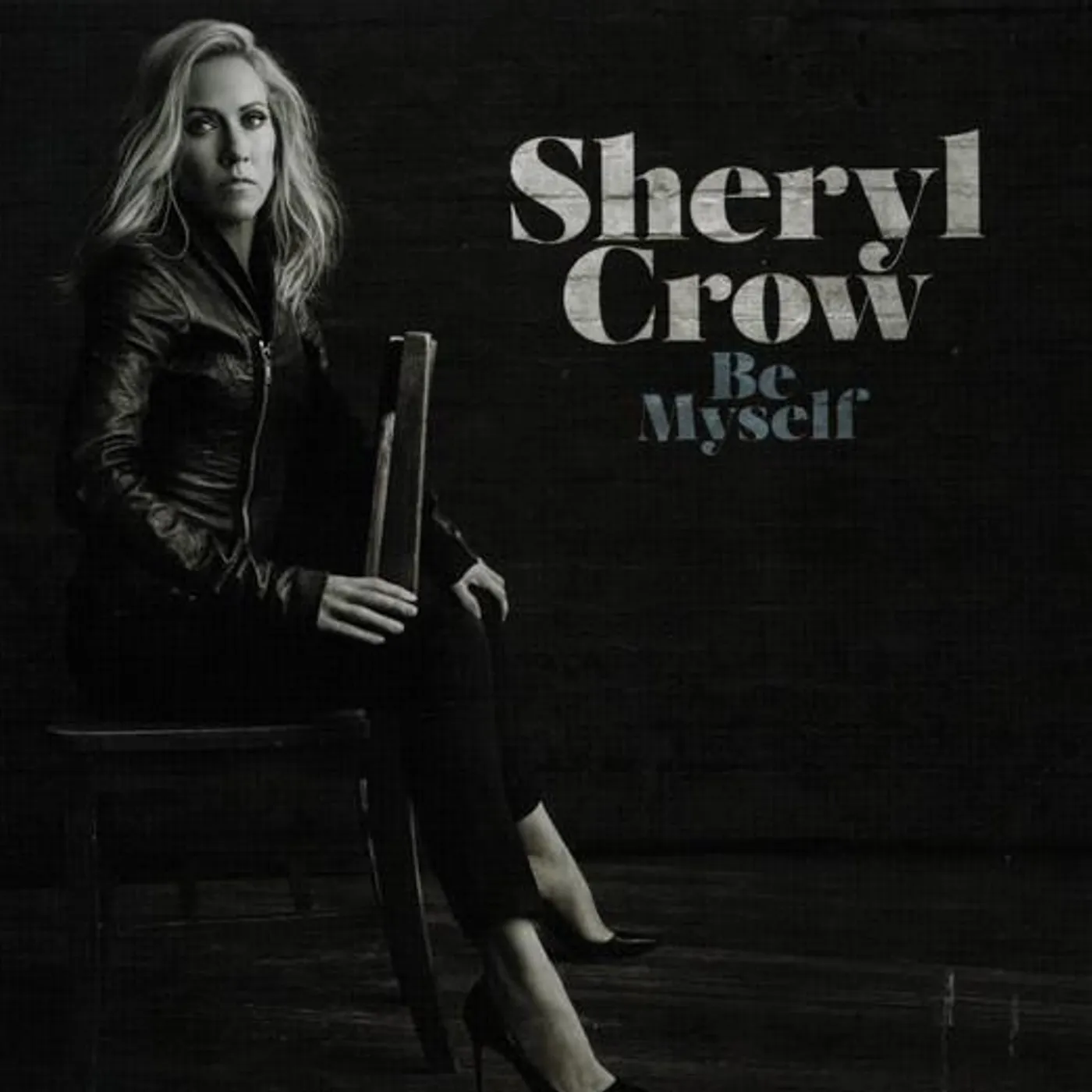 Sheryl Crow BE MYSELF CD