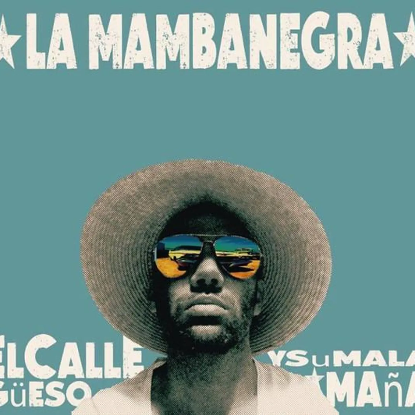 La Mambanegra EL CALLEGÜESO Y SU MALA MAÑA Vinyl Record