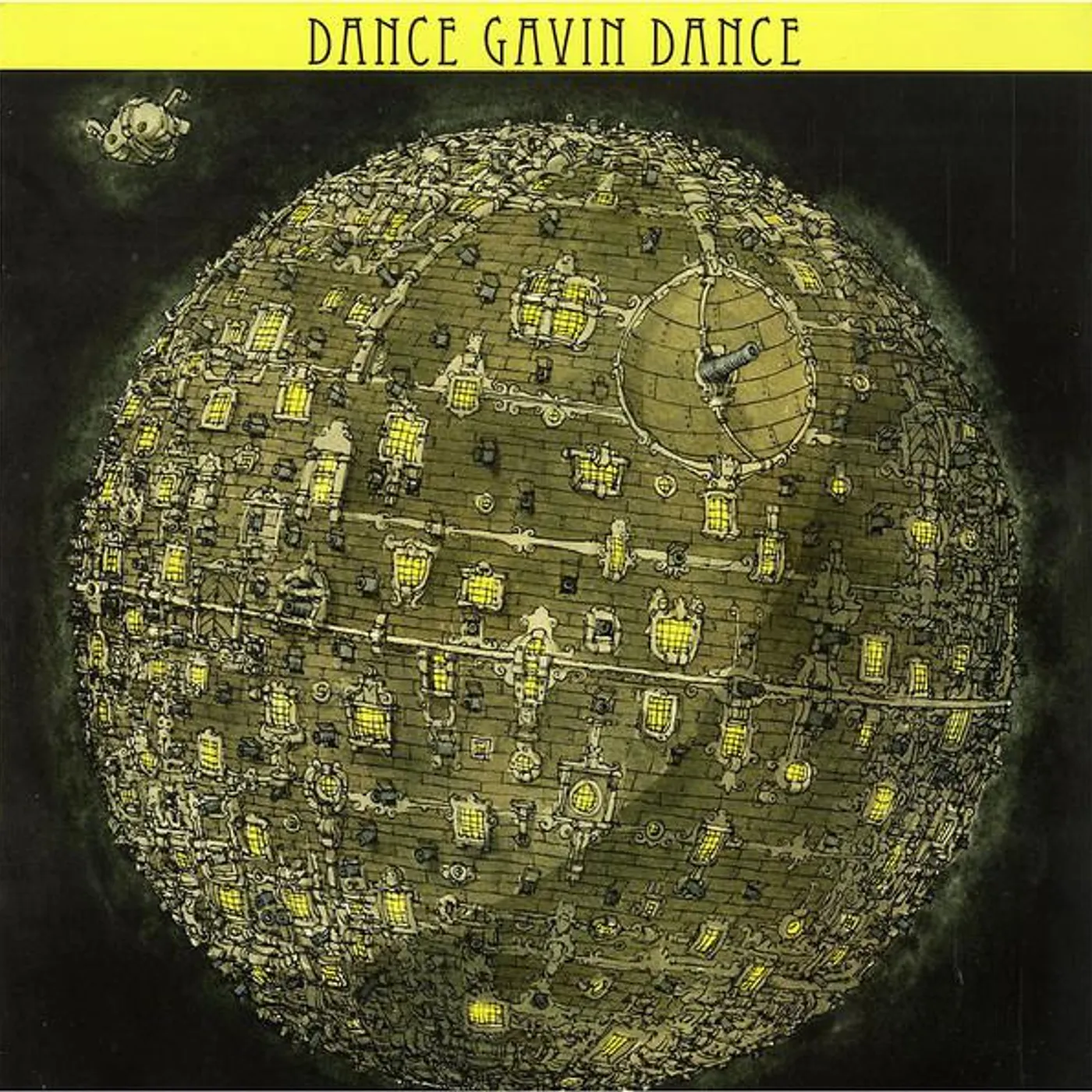 DANCE GAVIN DANCE Vinyl Record
