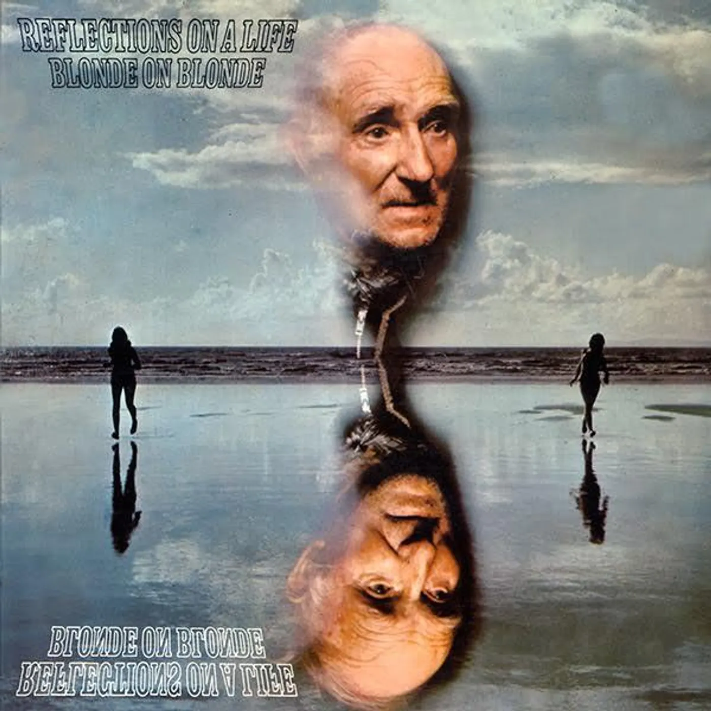 Blonde On Blonde REFLECTIONS ON A LIFE (LIMITED) Vinyl Record