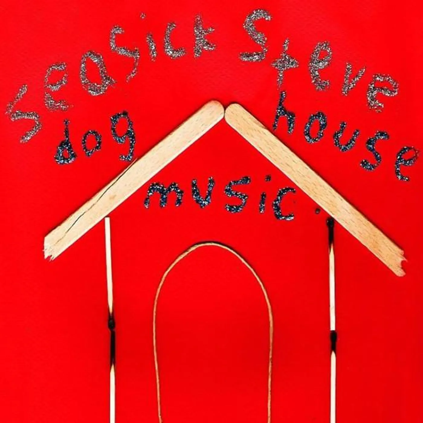 Seasick Steve DOG HOUSE MUSIC CD