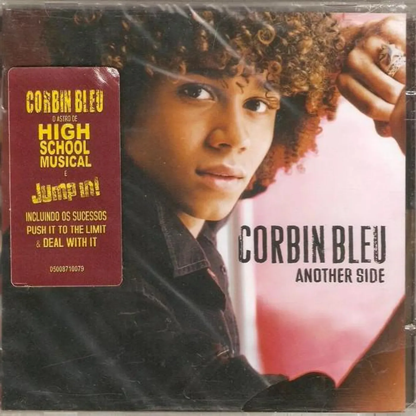 Corbin Bleu ANOTHER SIDE CD