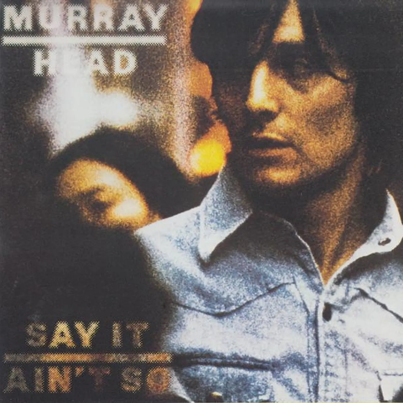 Murray Head SAY IT AIN'T SO CD