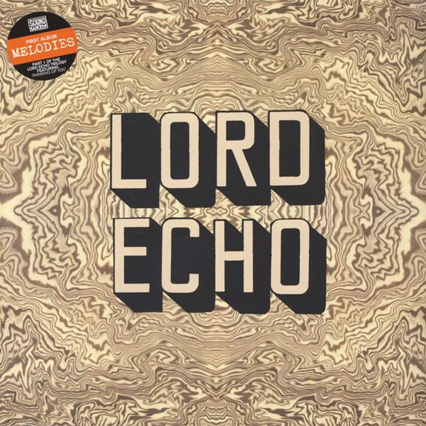 Lord Echo MELODIES Vinyl Record
