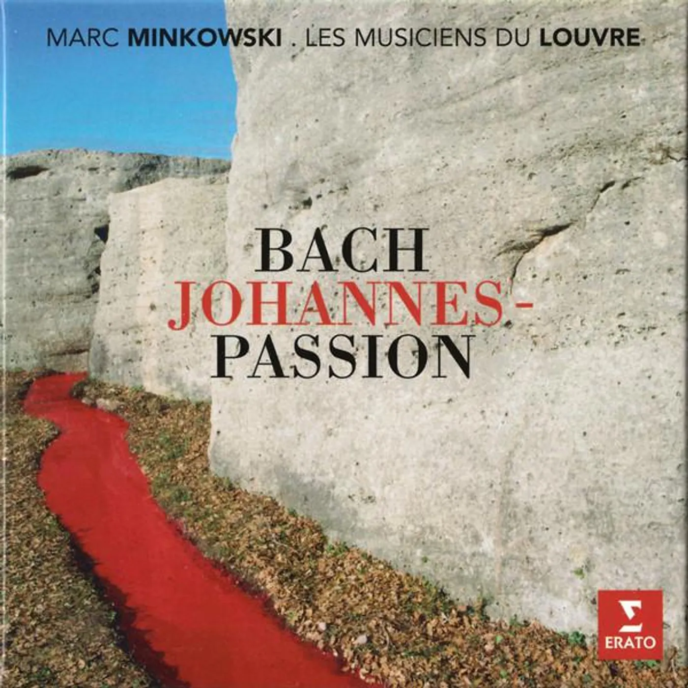 Marc Minkowski BACH: ST. JOHN PASSION (2CD) CD