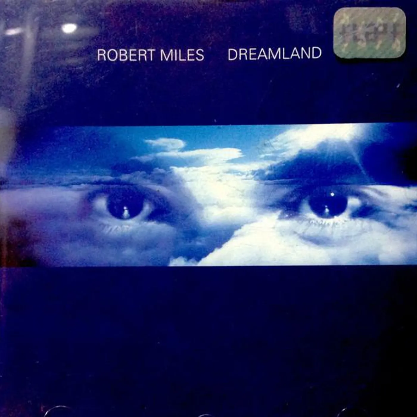 Robert Miles DREAMLAND CD