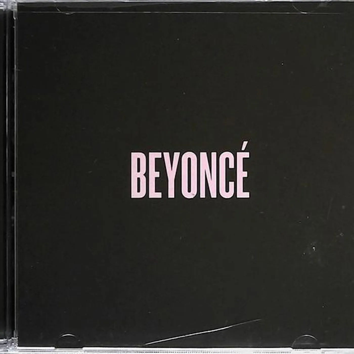 Beyoncé CD