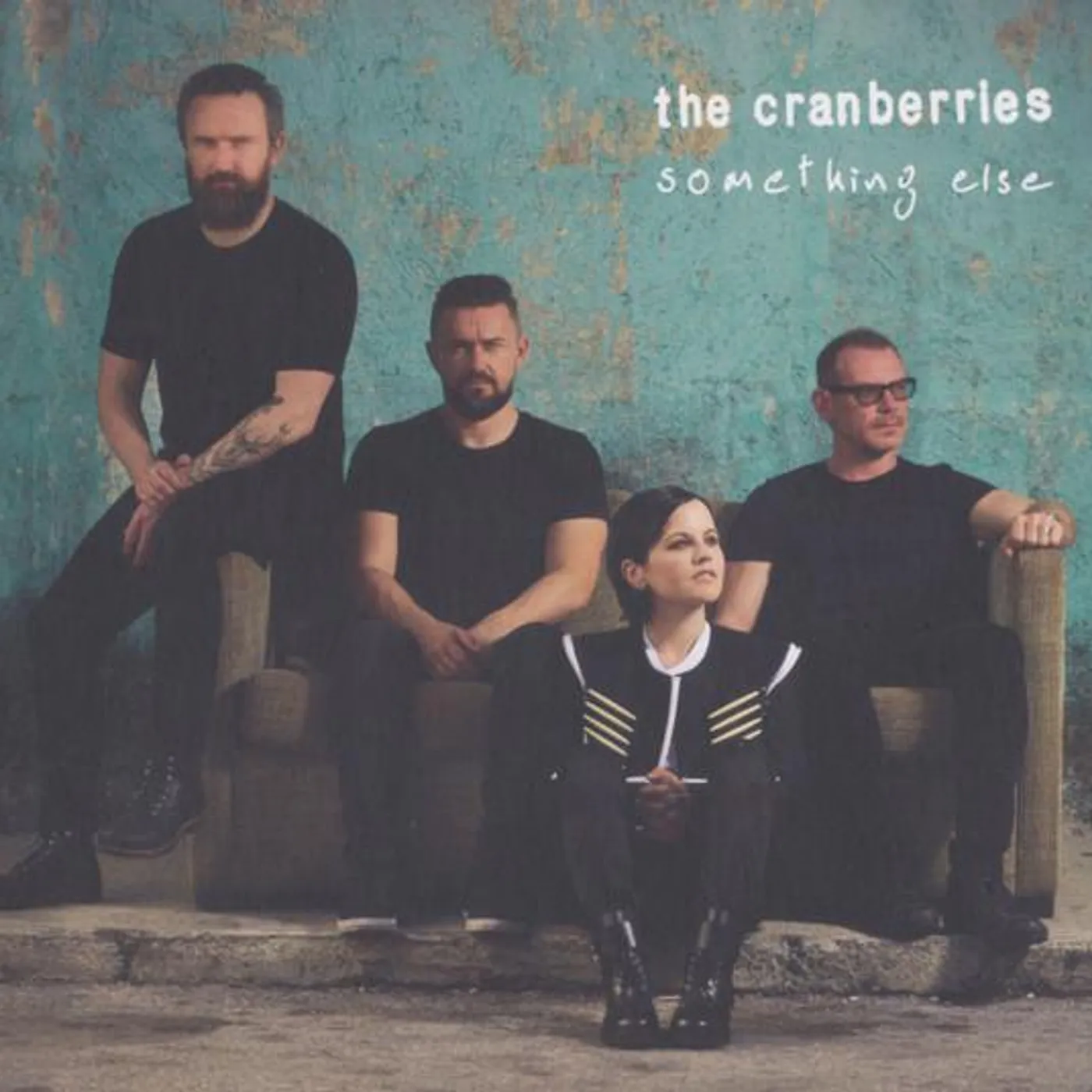 The Cranberries SOMETHING ELSE CD