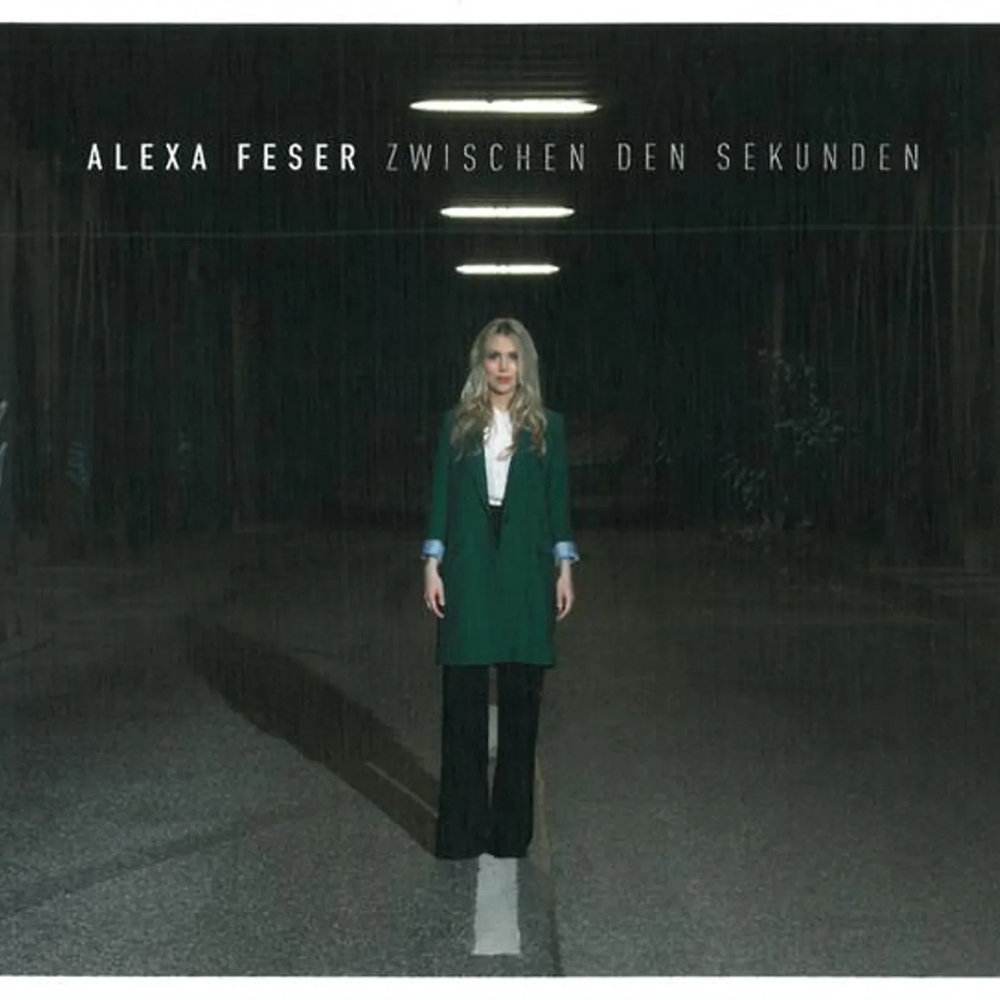 Alexa Feser ZWISCHEN DEN SEKUNDEN CD
