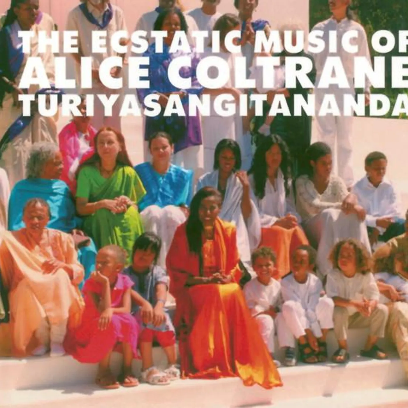 WORLD SPIRITUALITY CLASSICS 1: ECSTATIC MUSIC OF TURIYA ALICE COLTRANE CD