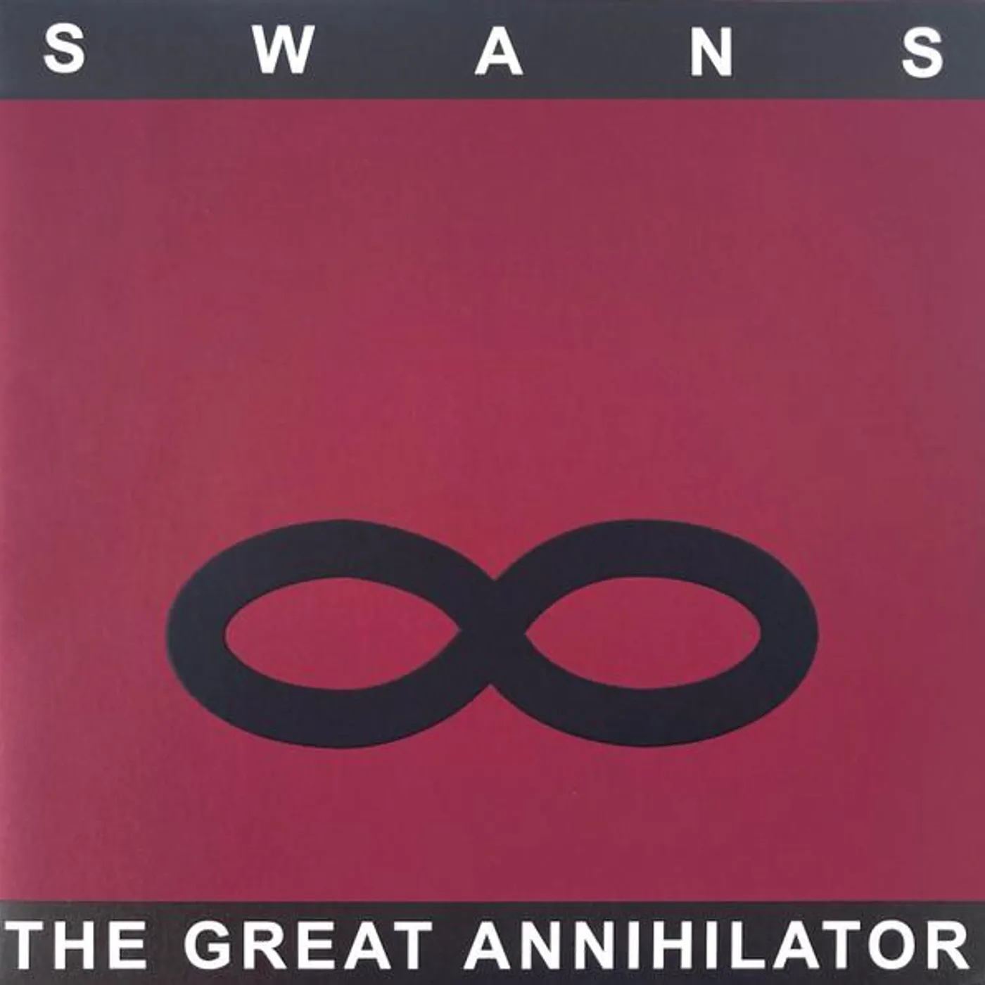 Swans GREAT ANNIHILATOR Vinyl Record