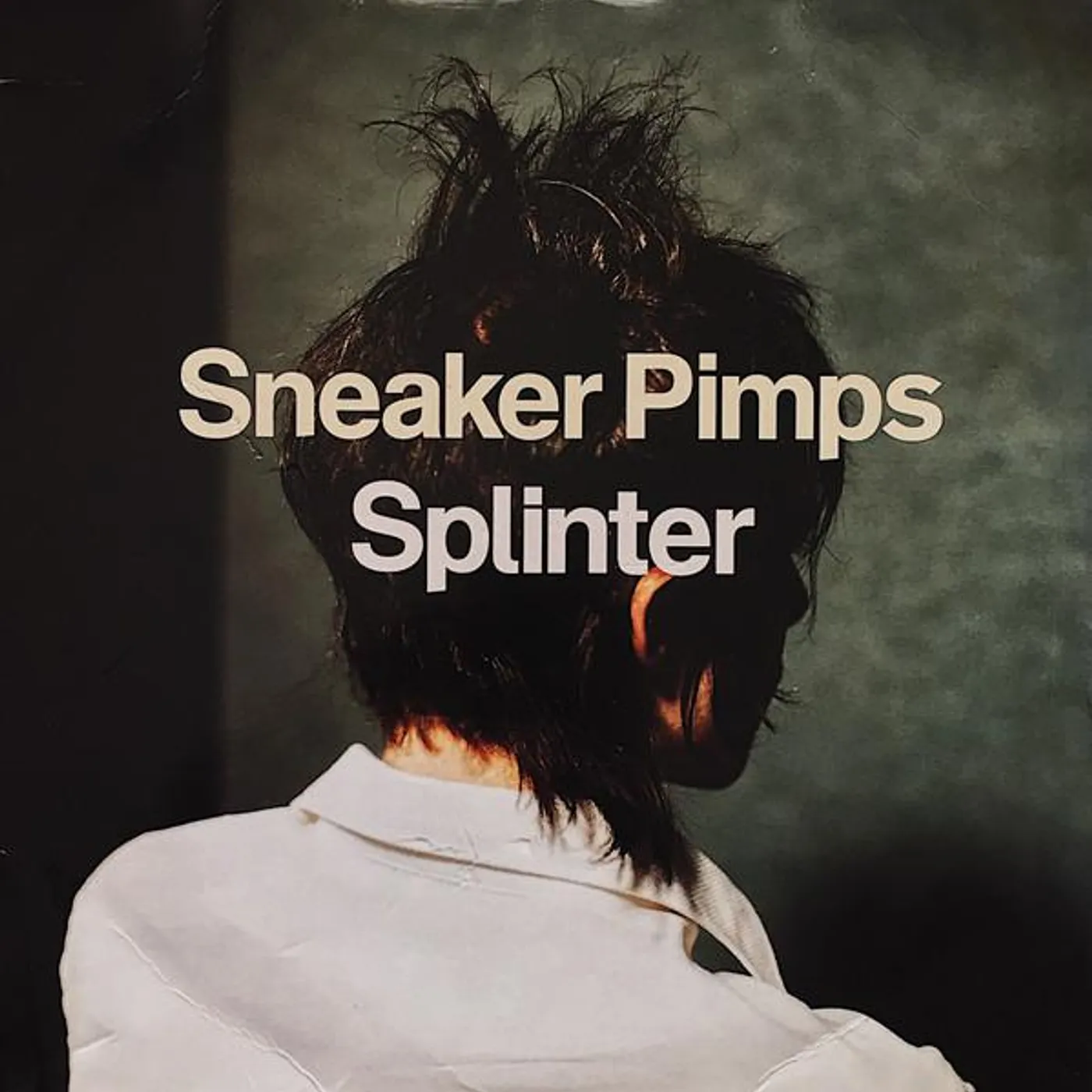 Sneaker Pimps Splinter Vinyl Record