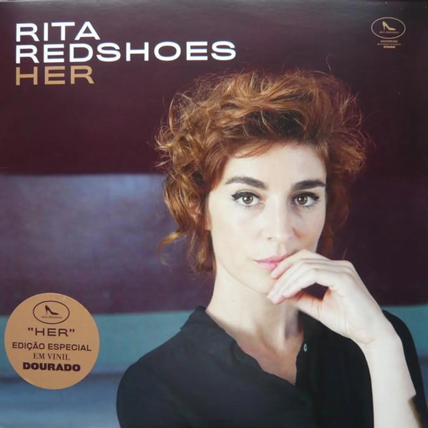 Rita Redshoes HER Vinyl Record