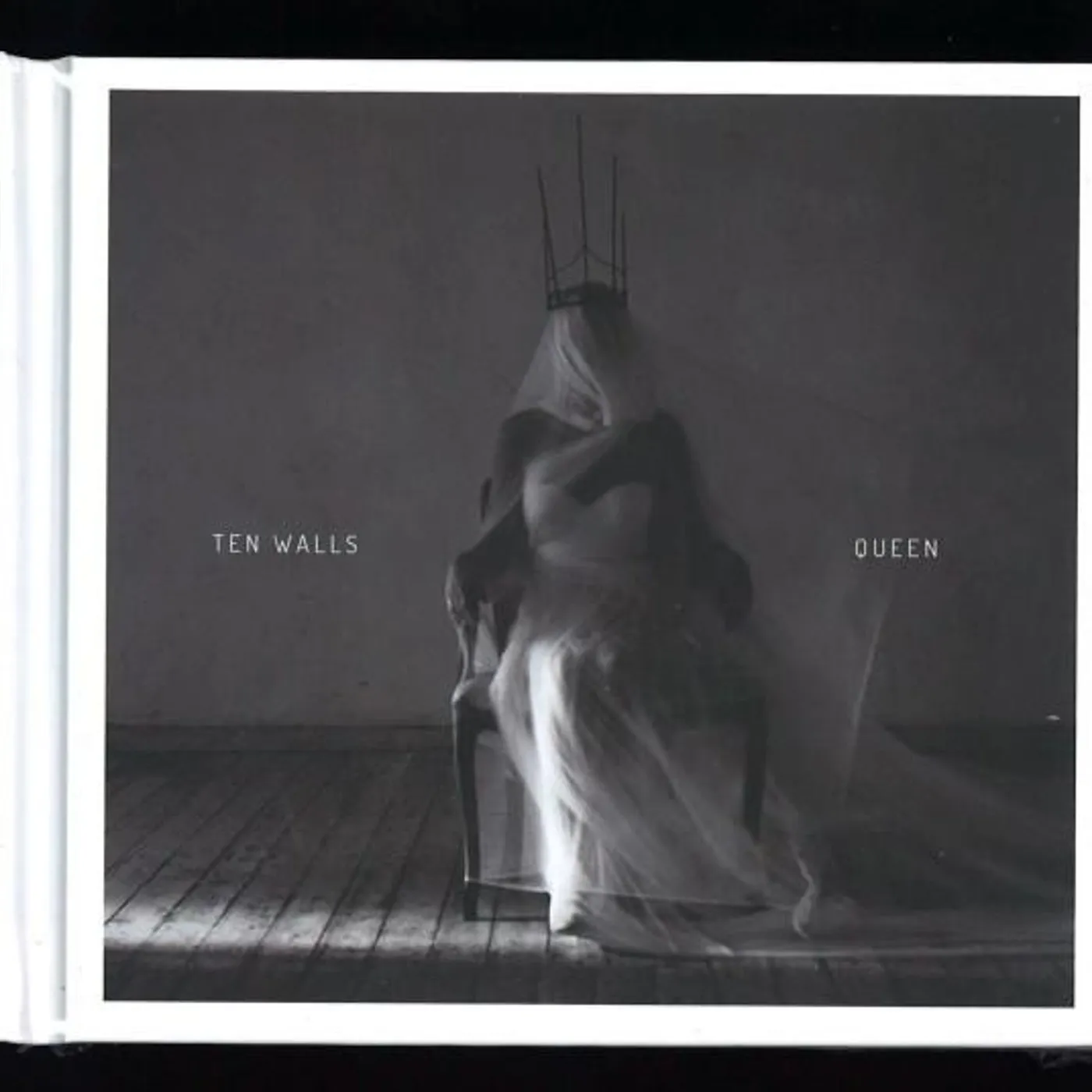 Ten Walls QUEEN CD