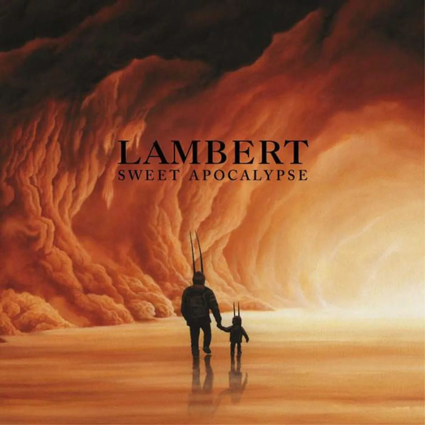 Lambert Sweet Apocalypse Vinyl Record