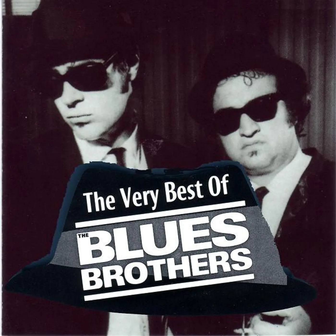 Blues & Brothers VERY BEST OF CD
