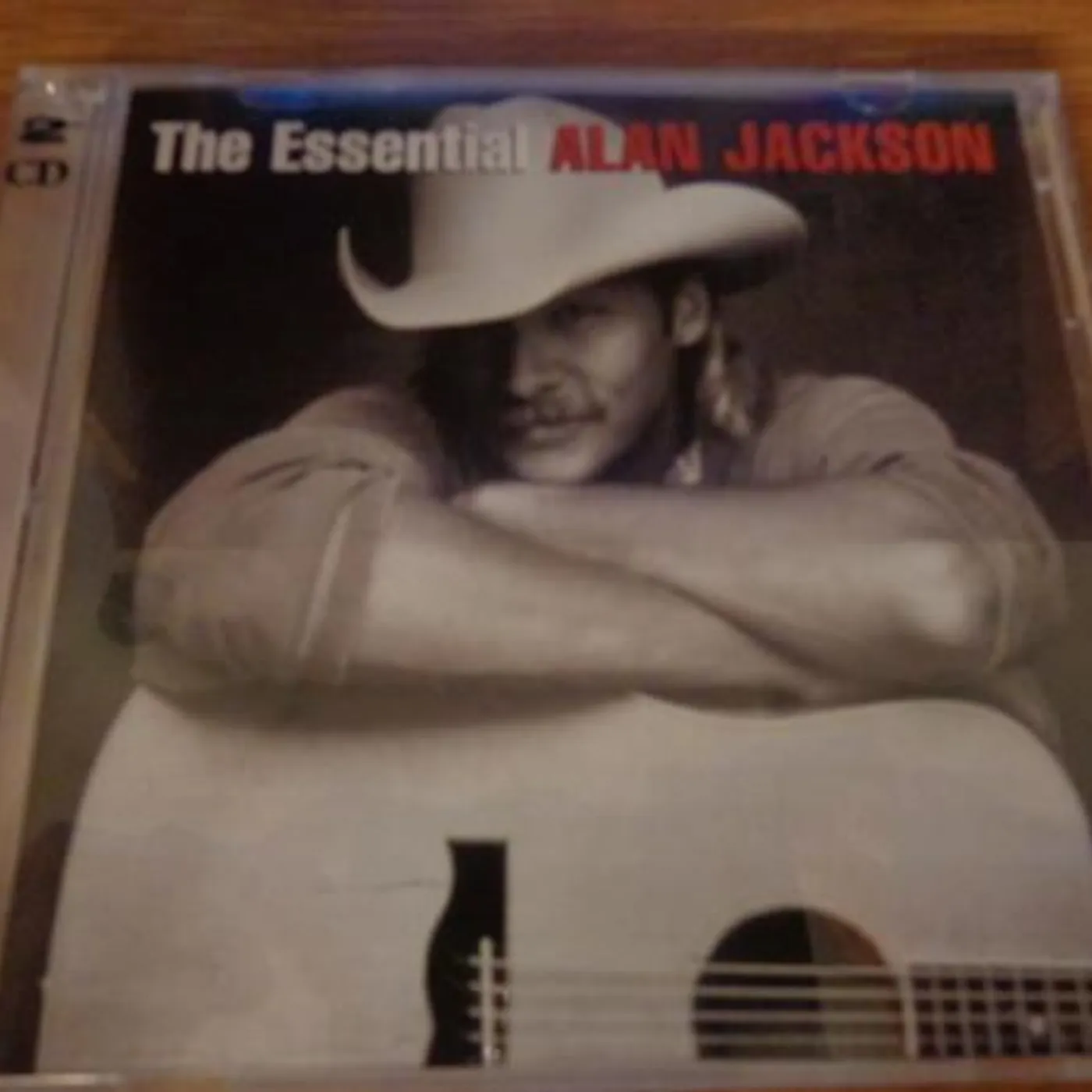 ESSENTIAL ALAN JACKSON CD