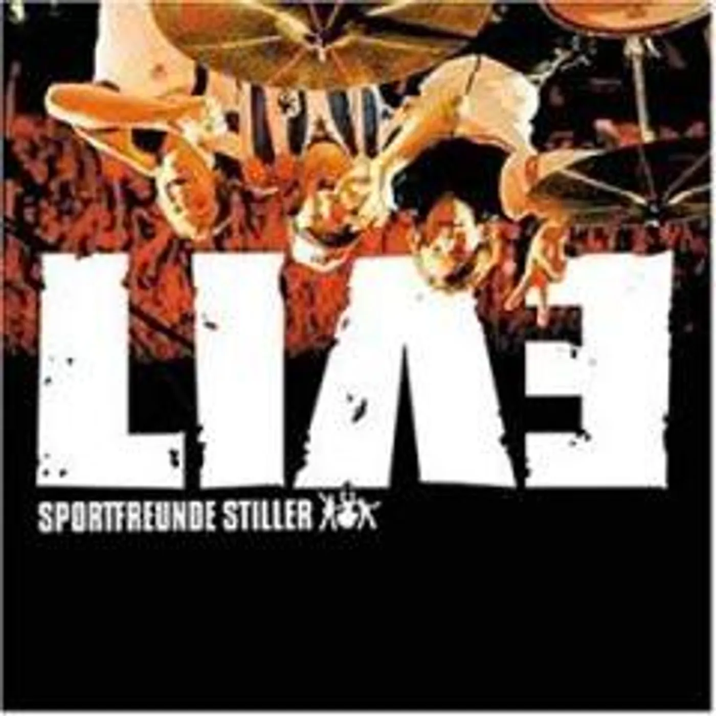 Sportfreunde Stiller LIVE CD