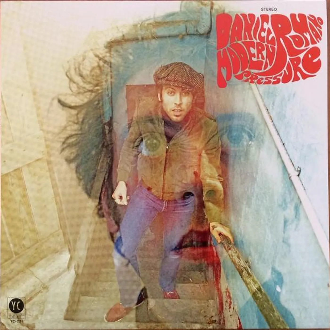 Daniel Romano MODERN PRESSURE Vinyl Record